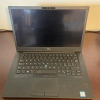 Pc portatile DELL Latitude 7490