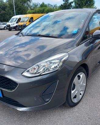 Ford Fiesta Active 1.5 EcoBlue