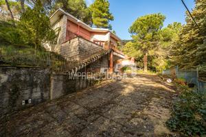 Villetta indipendente mq 76+dependance mq 60