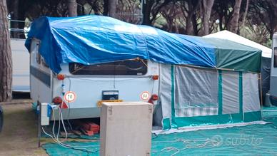 Roulot ROLLER Rembrandt vintage del 1981 e veranda