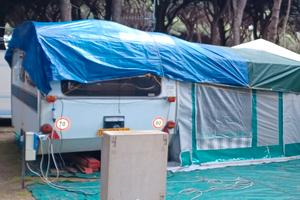 Roulot ROLLER Rembrandt vintage del 1981 e veranda