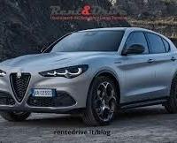 Musata completa e ricambi vari ALFA ROMEO STELVIO 