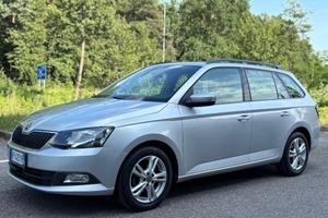 Skoda Fabia 1.4 TDI 75 CV Wagon Executive