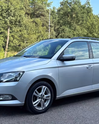 Skoda Fabia 1.4 TDI 75 CV Wagon Executive