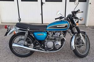 Honda CB 500 (1975 - 80) Four Fmi
