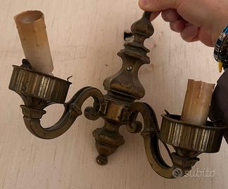 Applique anni 50 vintage