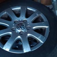 Cerchi in lega VW golf