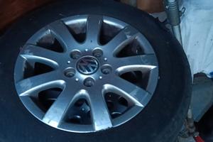 Cerchi in lega VW golf