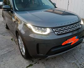 LAND ROVER Discovery 5ª serie - 2018