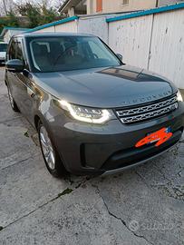 LAND ROVER Discovery 5ª serie - 2018