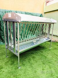 Mangiatoie ovini e caprini