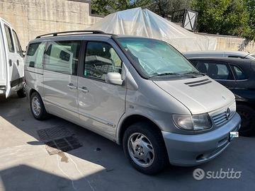 MERCEDES Classe V (W638) - 2001