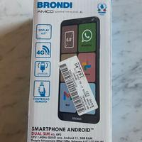 Telefono Brondi - amico smartphone XL