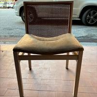 4 sedie pranzo (Molteni & Co)