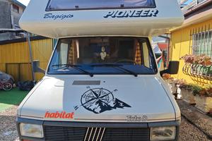 Camper Fiat Ducato