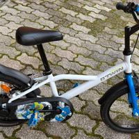 Bici bambino 16
