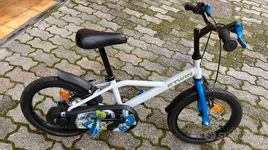 Bici bambino 16