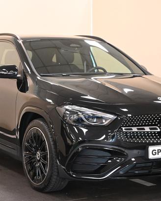 MERCEDES GLA (H247) GLA 200 d Automati...