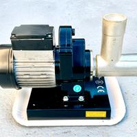 MACCHINETTA ELETTRICA TRITATUTTO "REBER" 9004 N