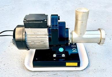 MACCHINETTA ELETTRICA TRITATUTTO "REBER" 9004 N