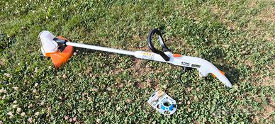 decespugliatore elettrico 