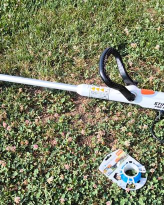 decespugliatore elettrico 