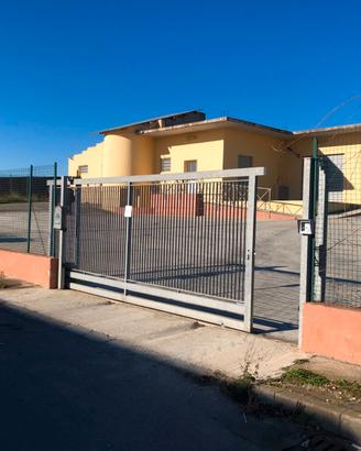 Locale commerciale Ortacesus