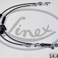 Fune per cambio manuale fiat 500