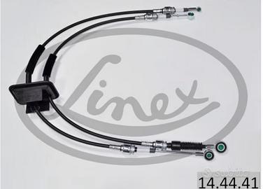 Fune per cambio manuale fiat 500