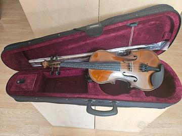 violino 3/4 tutto massello