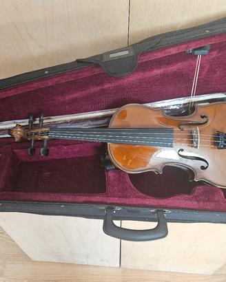 violino 3/4 tutto massello