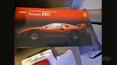 Ferrari F40 Kyosho 1:18