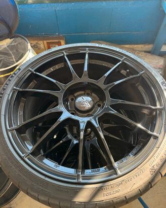 OZ  ULTRALEGGERA  HLT 19  5x112