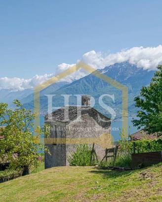 Casa indipendente di 120 m² a Gravedona ed Uniti