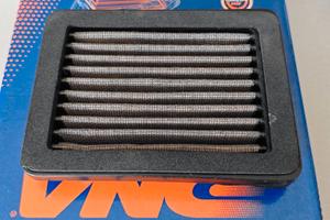 Filtro nuovo aria racing Yamaha r3 MT 2016-2025