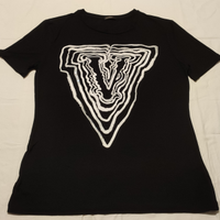 T-shirt Versace Virtus Animalier - Donna 48 - New