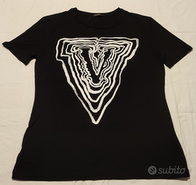 T-shirt Versace Virtus Animalier - Donna 48 - New