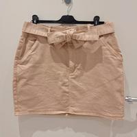 Minigonna / Gonna rosa Kiabi, taglia IT 48