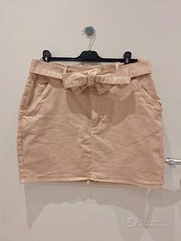 Minigonna / Gonna rosa Kiabi, taglia IT 48