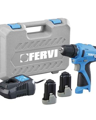 Trapano avvitatore 12V – FERVI