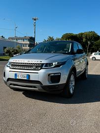Rang rover evoque