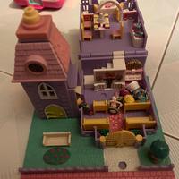 Polly pocket vintage - capella matrimonio