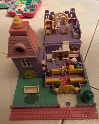 Polly pocket vintage - capella matrimonio