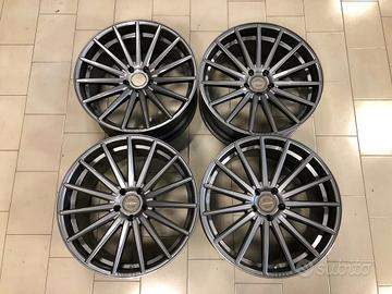 RL16 Cerchi in Lega Vossen VFS 2 21" Bmw X5-X6