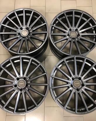 RL16 Cerchi in Lega Vossen VFS 2 21" Bmw X5-X6