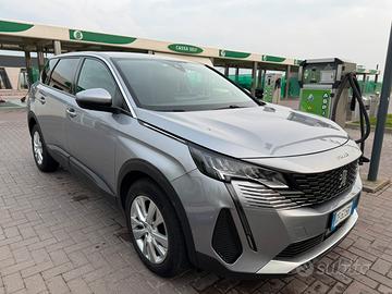 PEUGEOT 5008 Allure 131 cv  EAT8    2021