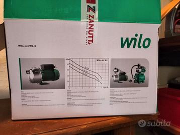 pompa Wilo - Jet WJ-X