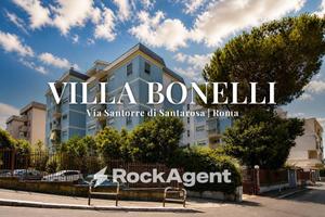 Appartamento di 138 m² con 3 locali a Roma