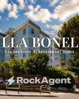 Appartamento di 138 m² con 3 locali a Roma
