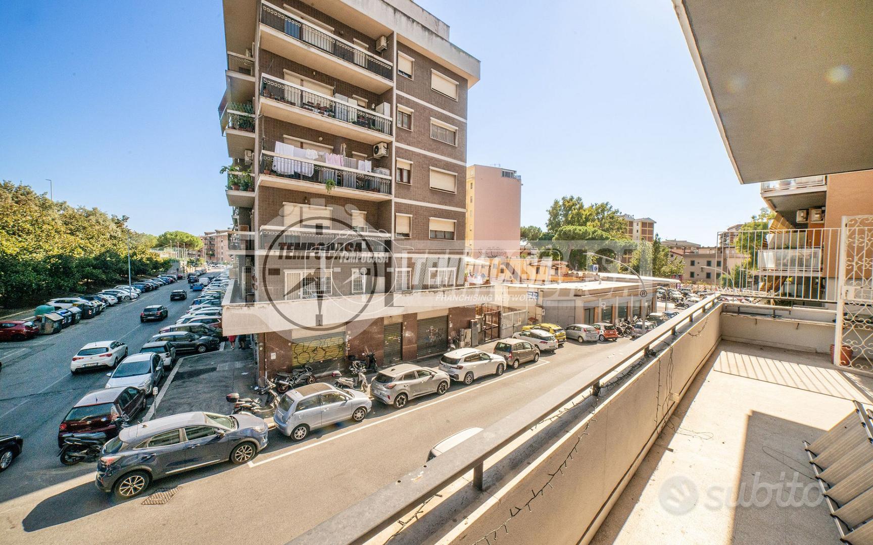Appartamento – Roma, Tuscolano - Vista 2